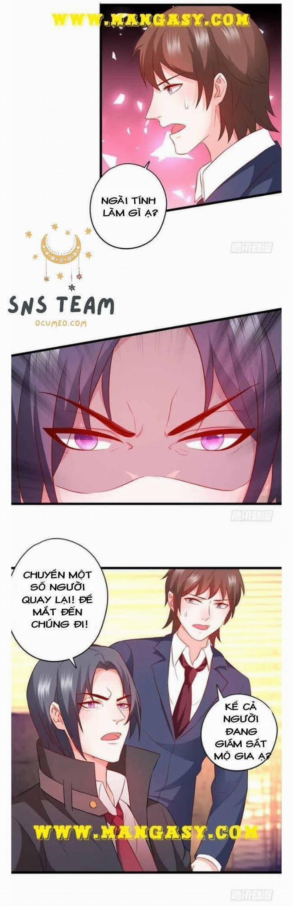 Hắc Đạo Đáng Yêu 71 trang 22