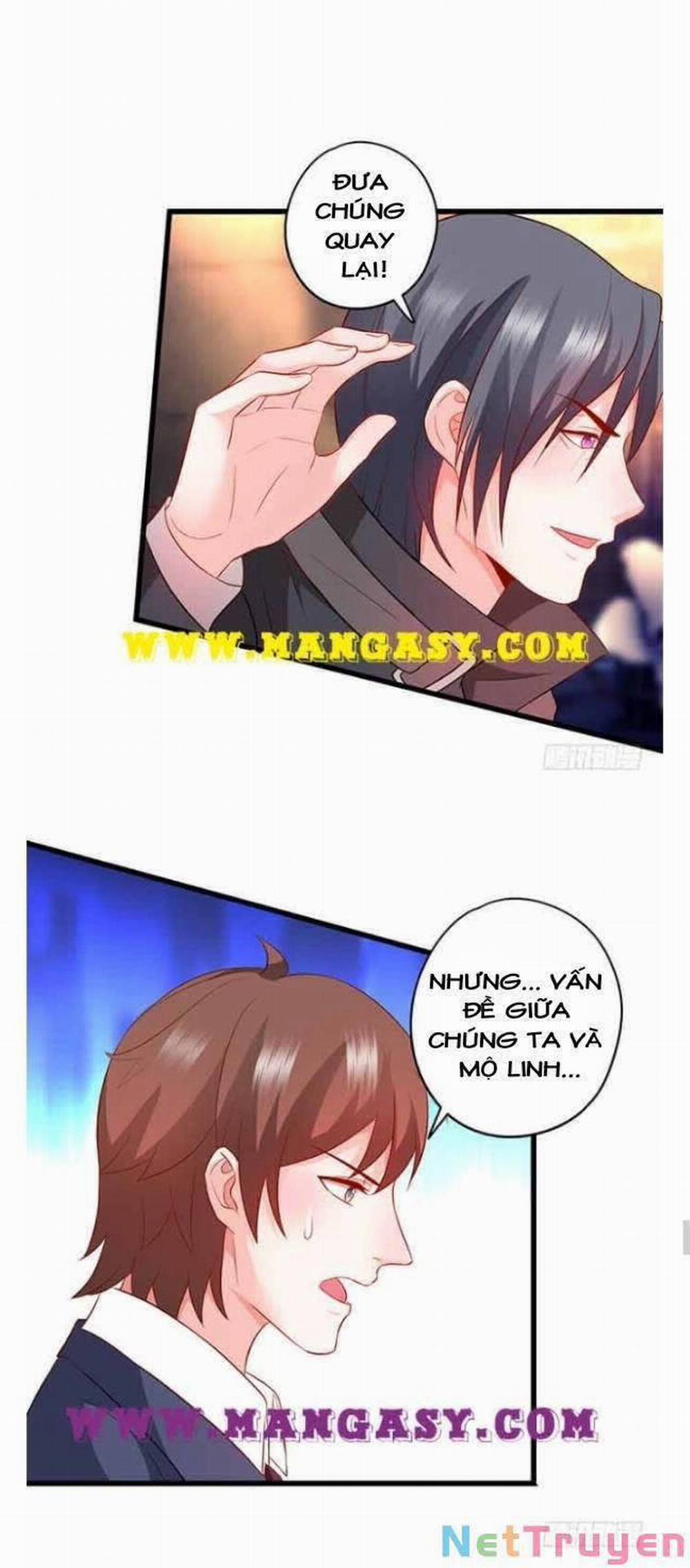 Hắc Đạo Đáng Yêu 71 trang 23