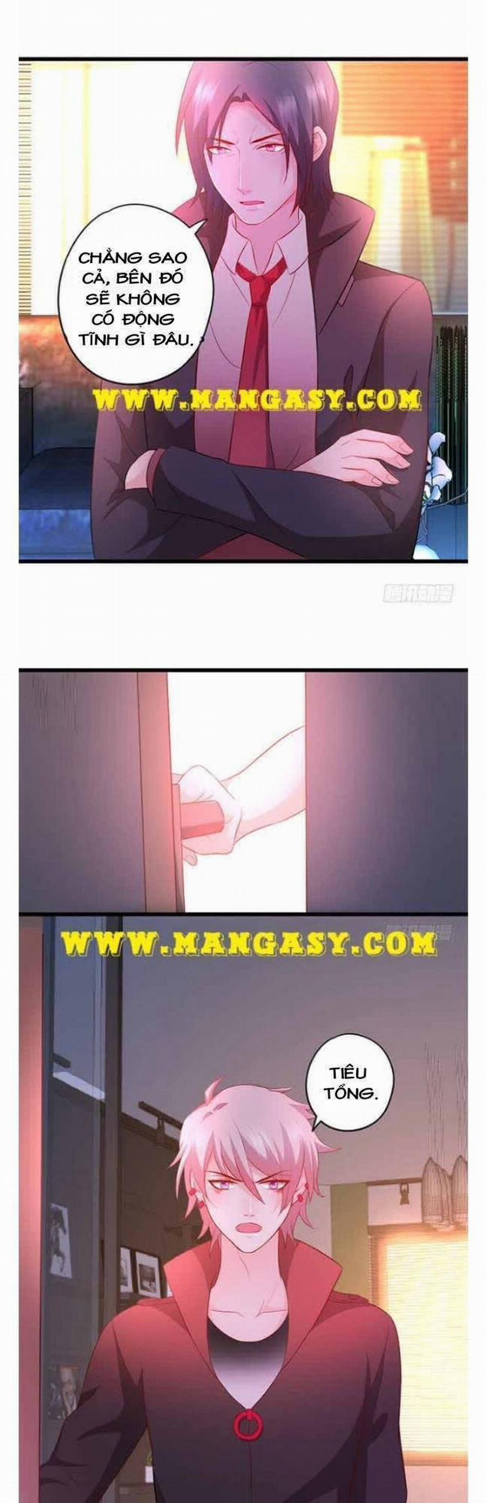 Hắc Đạo Đáng Yêu 71 trang 24