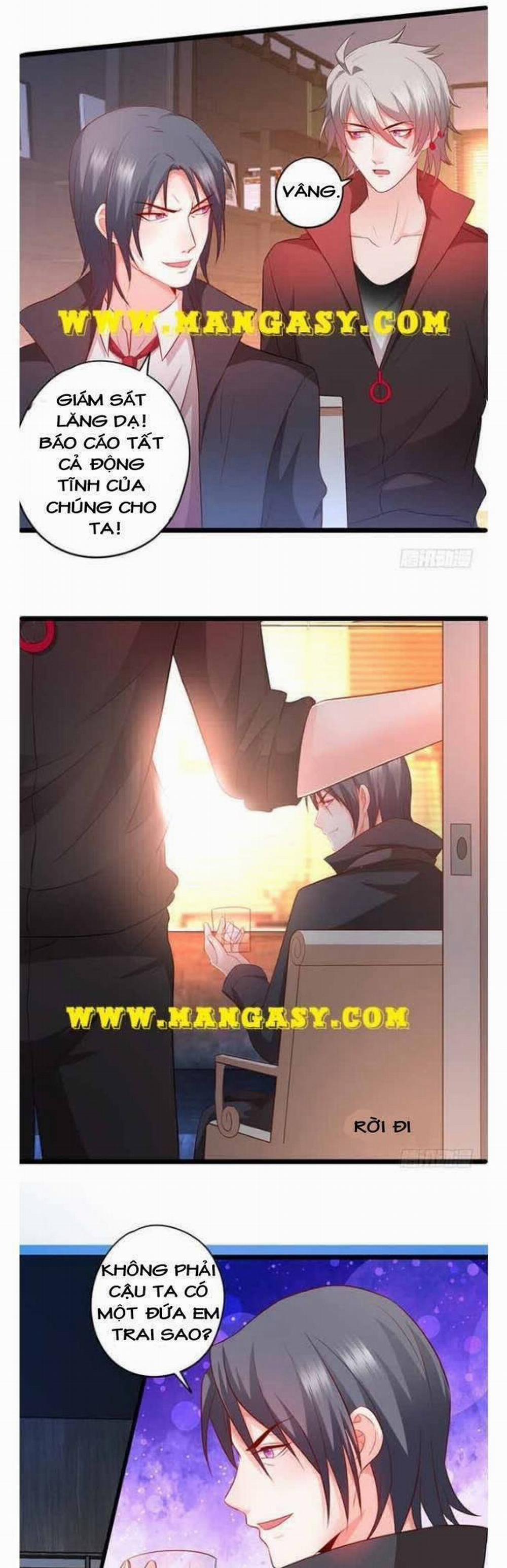 Hắc Đạo Đáng Yêu 71 trang 26