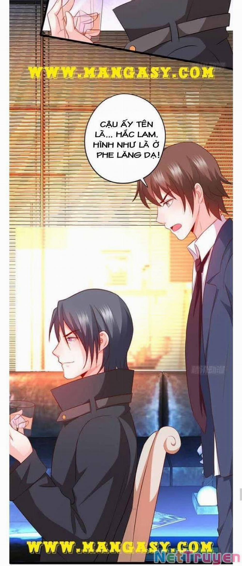 Hắc Đạo Đáng Yêu 71 trang 27