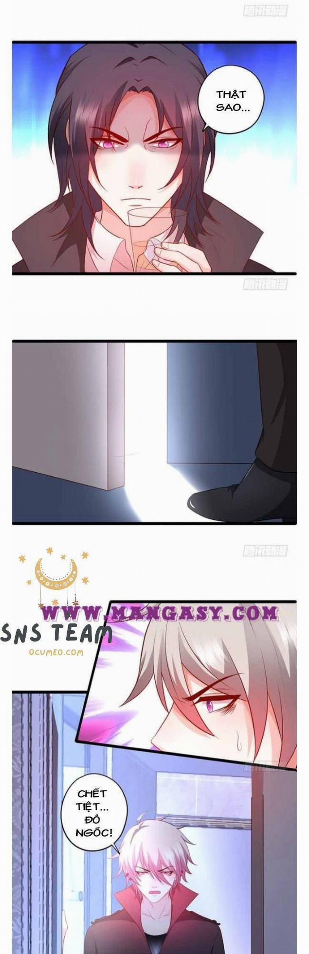 Hắc Đạo Đáng Yêu 71 trang 28