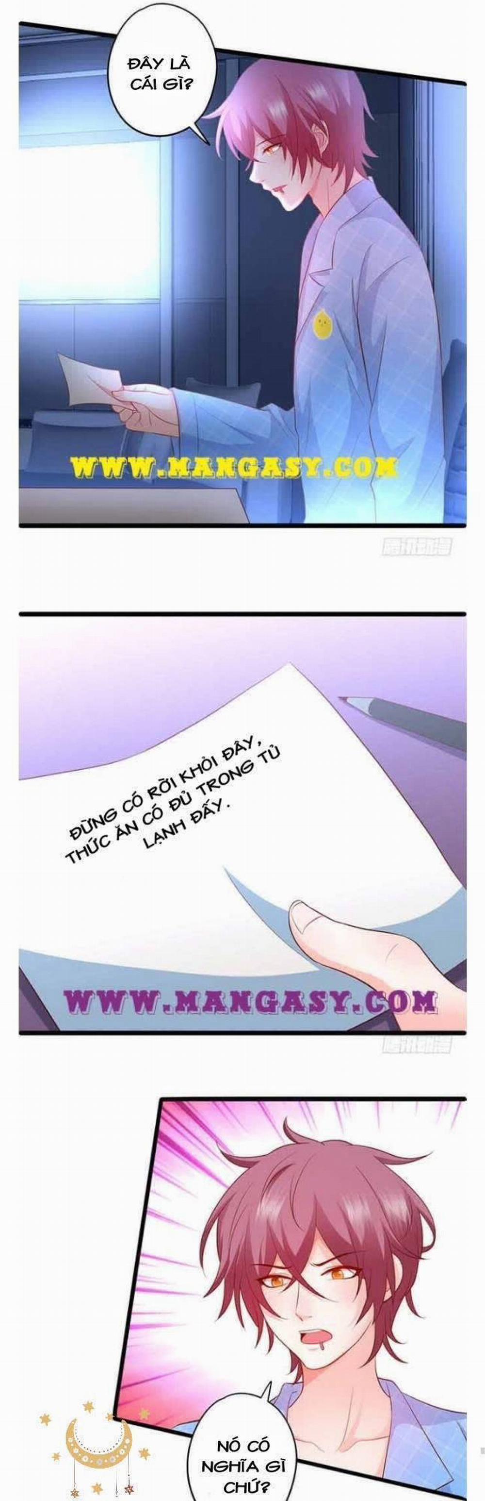 Hắc Đạo Đáng Yêu 71 trang 4