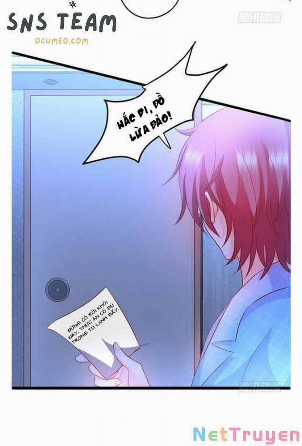 Hắc Đạo Đáng Yêu 71 trang 5