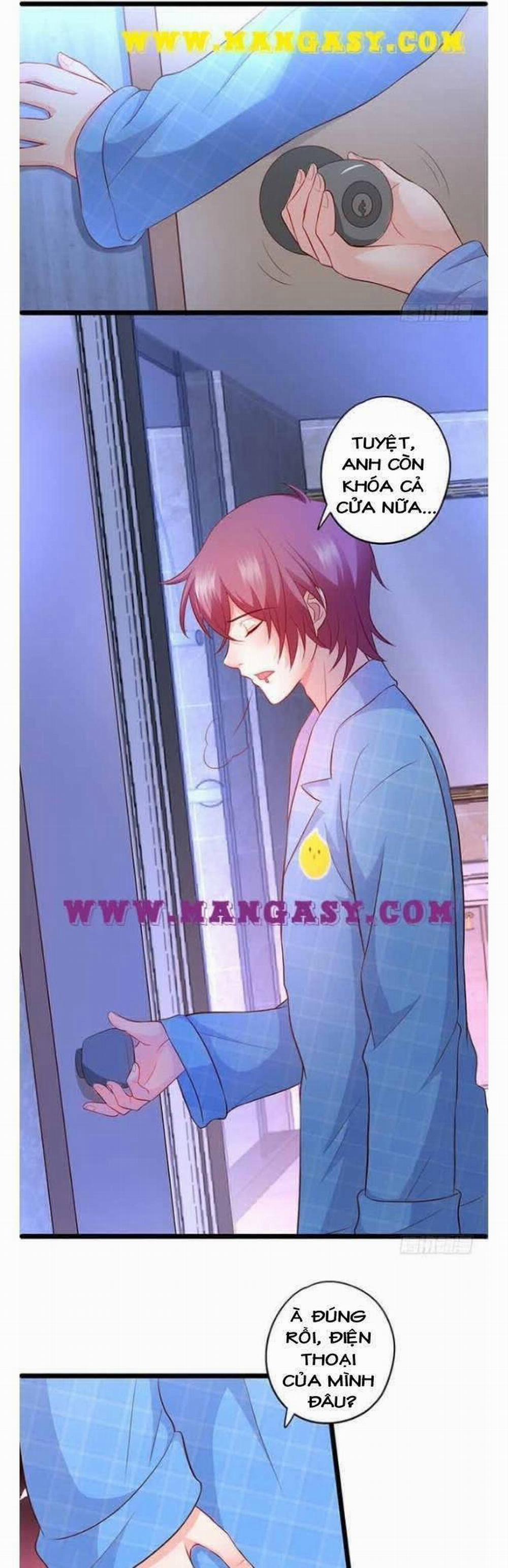 Hắc Đạo Đáng Yêu 71 trang 6