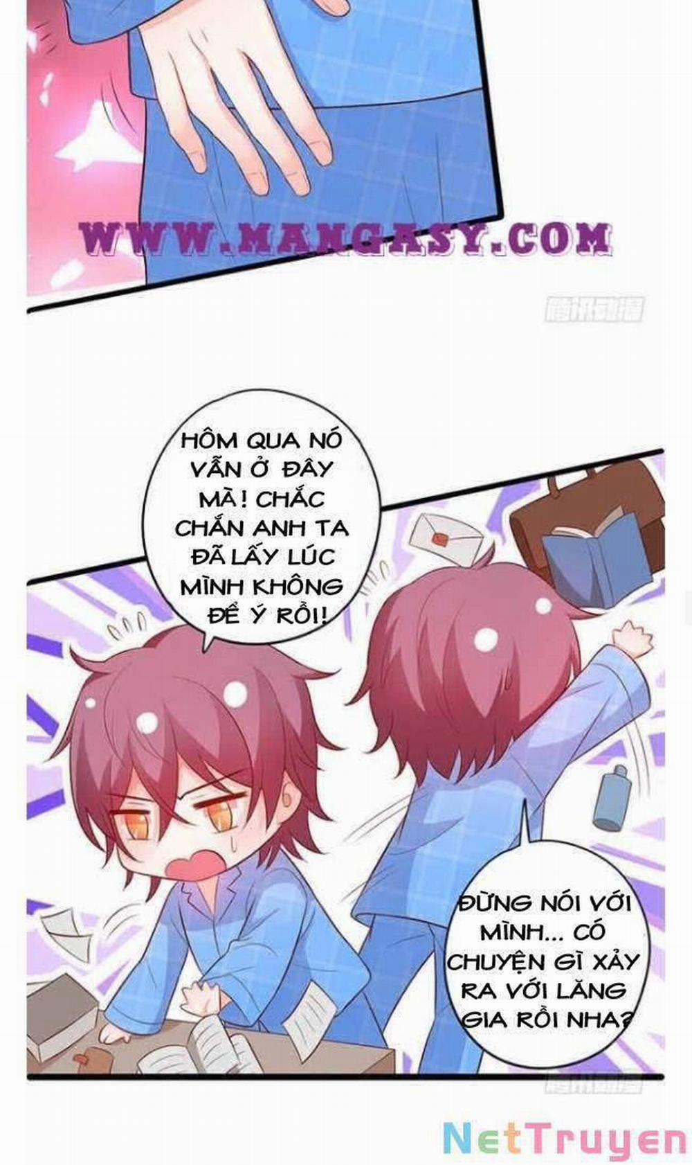 Hắc Đạo Đáng Yêu 71 trang 7