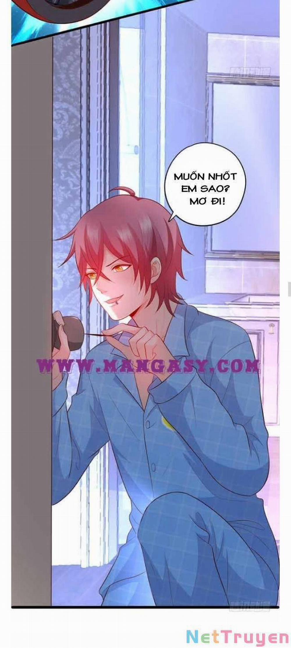 Hắc Đạo Đáng Yêu 71 trang 9