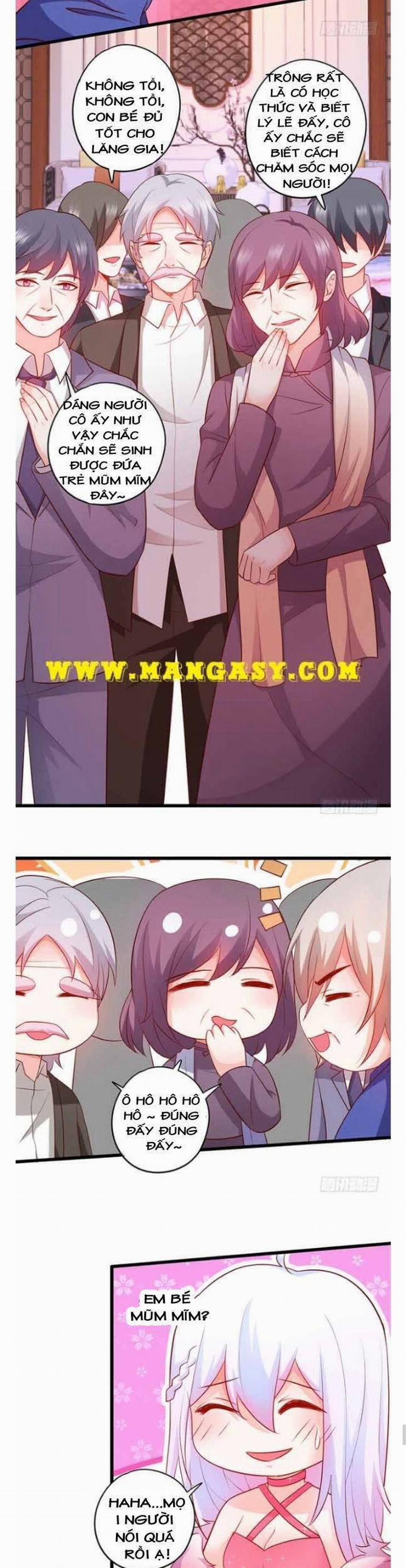 Hắc Đạo Đáng Yêu 72 trang 14