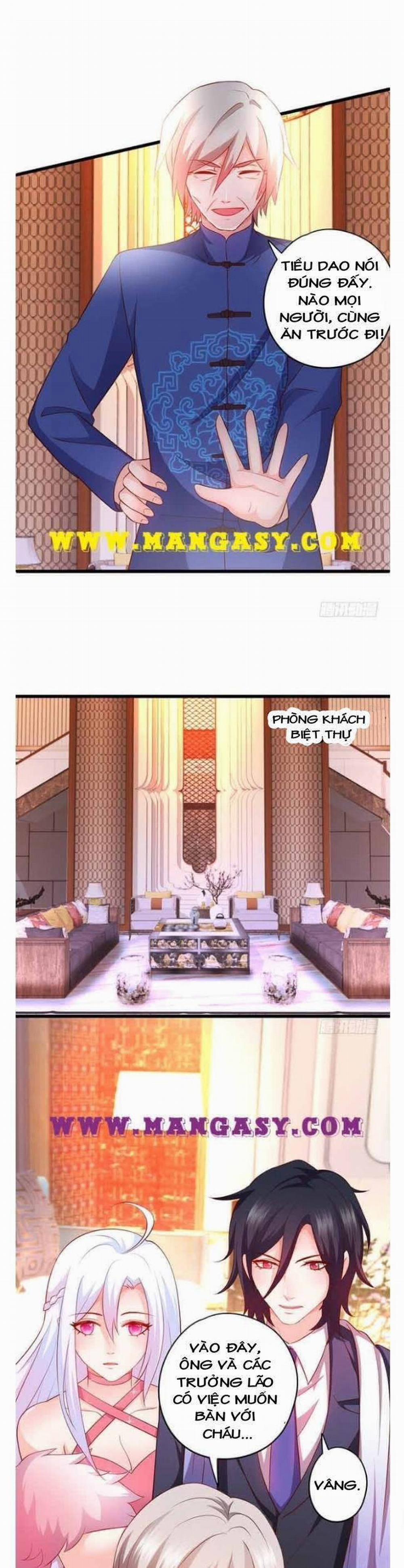 Hắc Đạo Đáng Yêu 72 trang 18