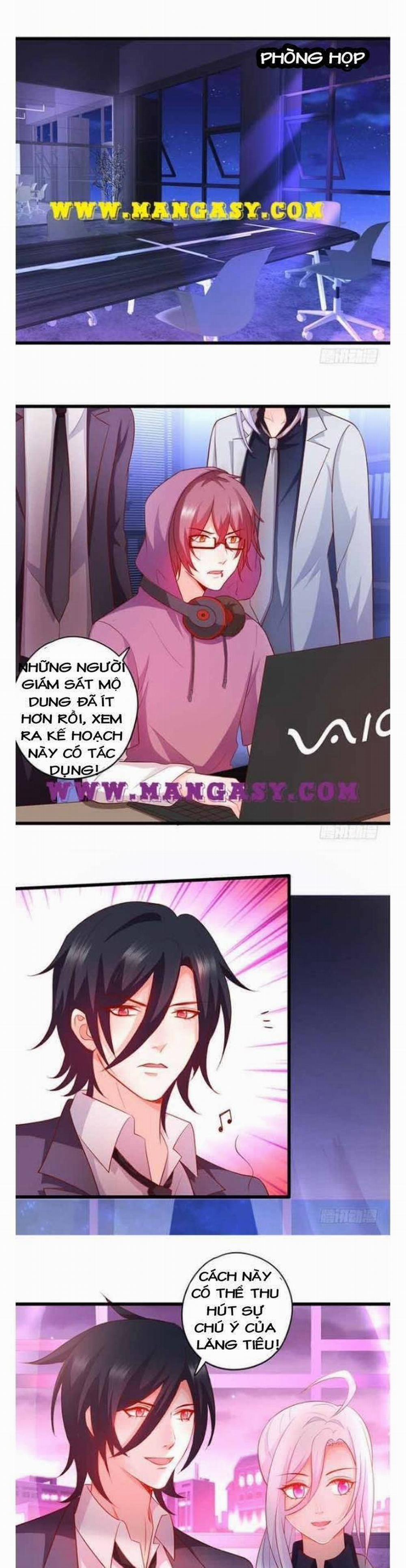 Hắc Đạo Đáng Yêu 72 trang 2