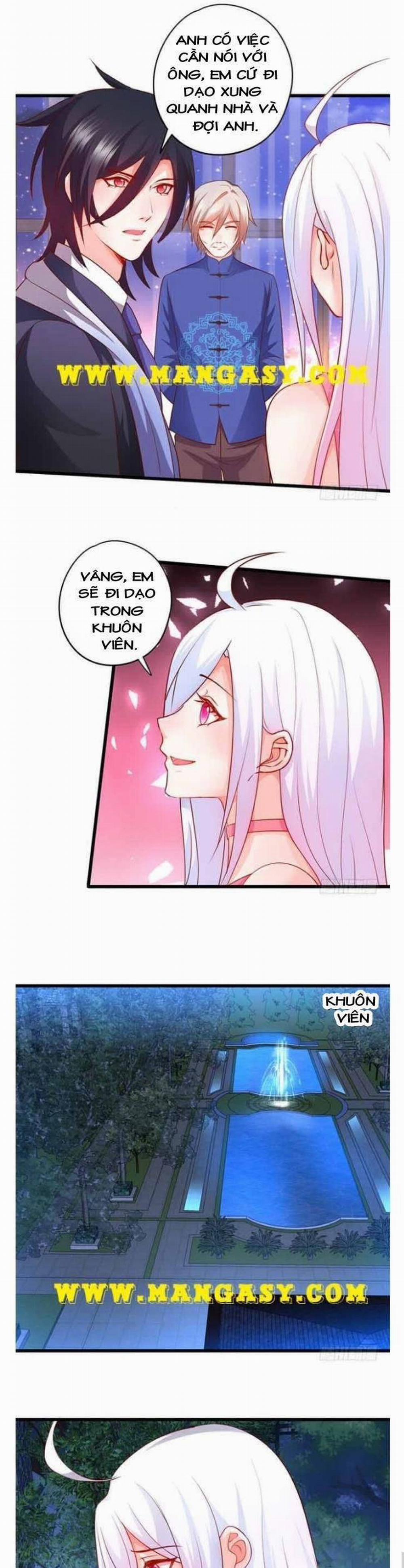 Hắc Đạo Đáng Yêu 72 trang 20