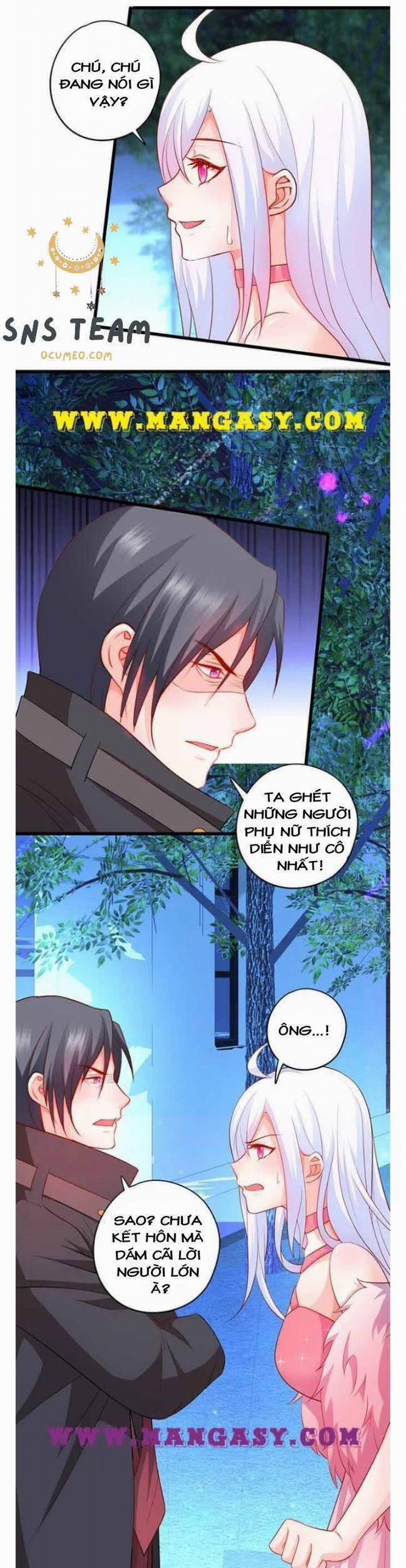 Hắc Đạo Đáng Yêu 72 trang 26