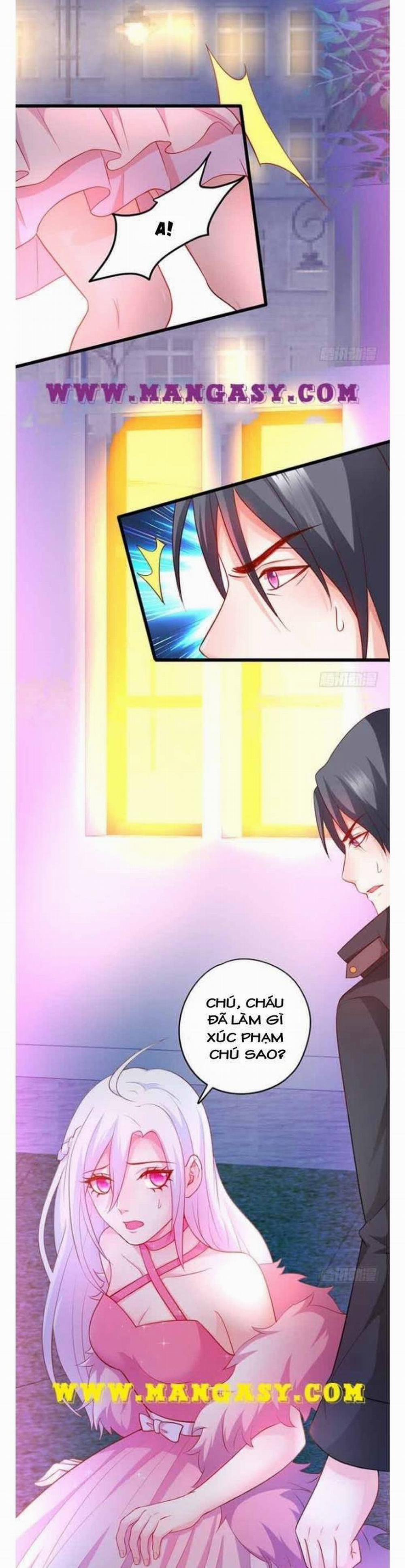 Hắc Đạo Đáng Yêu 72 trang 29