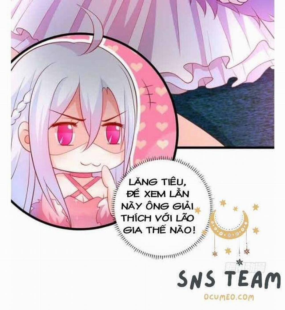 Hắc Đạo Đáng Yêu 72 trang 30