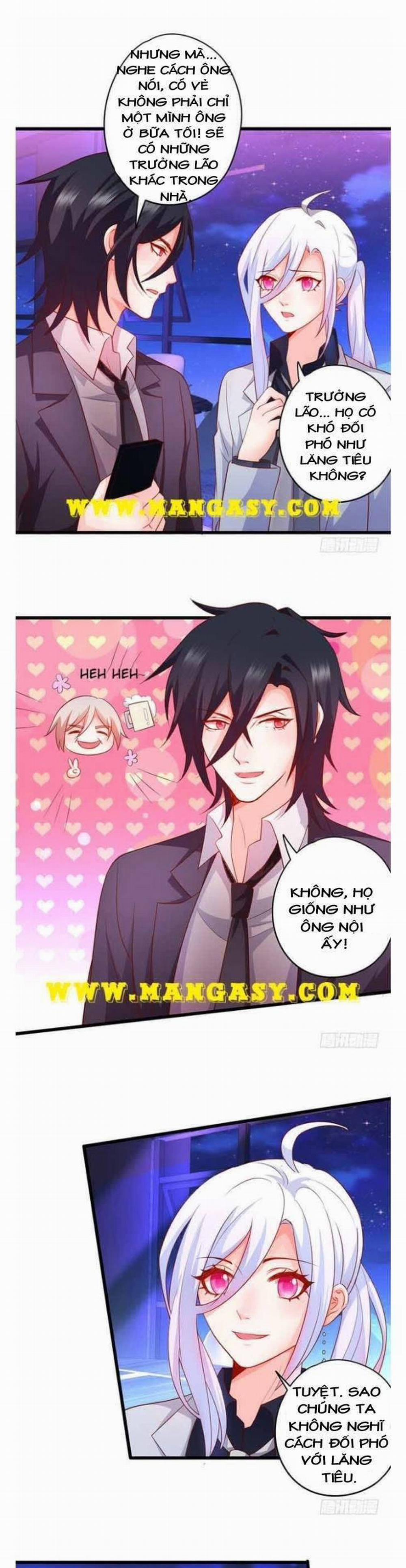 Hắc Đạo Đáng Yêu 72 trang 6