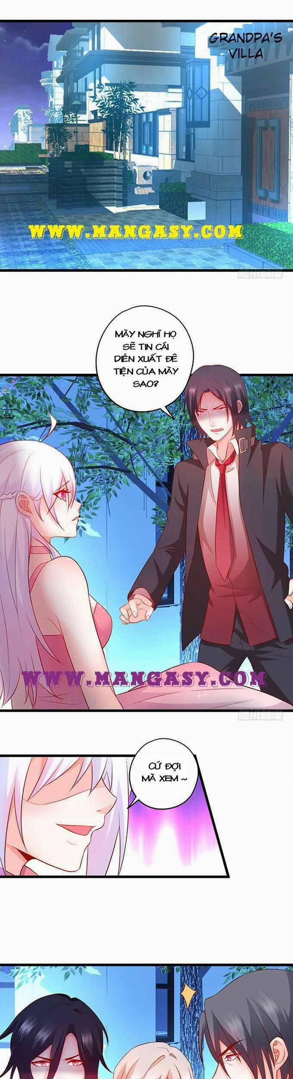 Hắc Đạo Đáng Yêu 73 trang 1