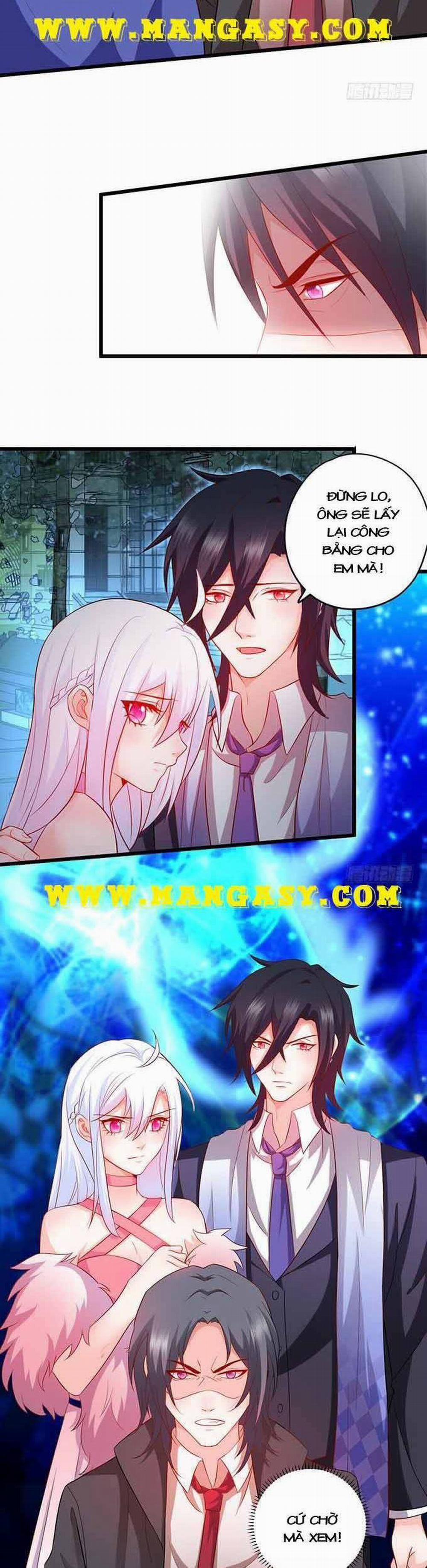 Hắc Đạo Đáng Yêu 73 trang 11