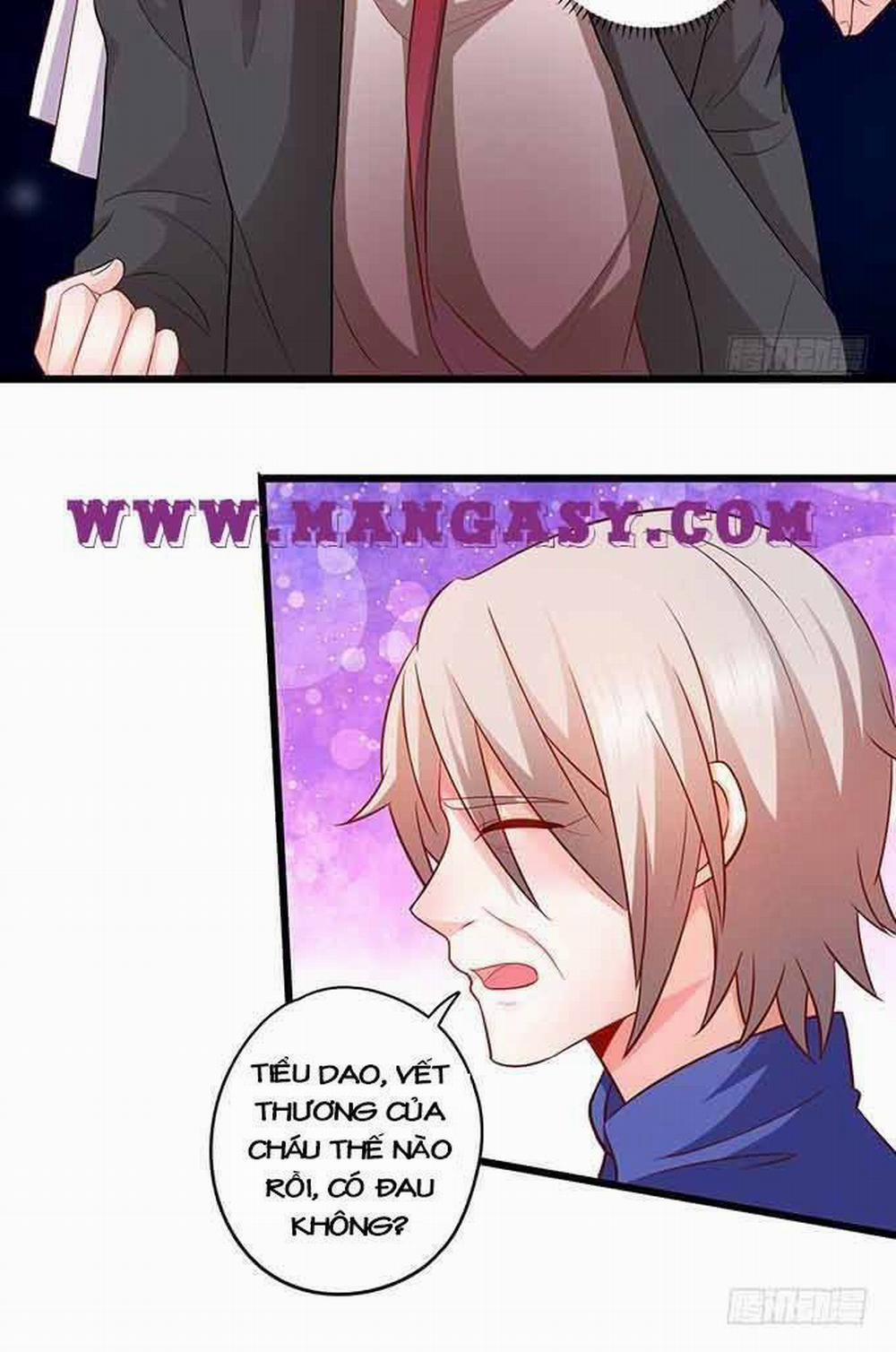 Hắc Đạo Đáng Yêu 73 trang 12