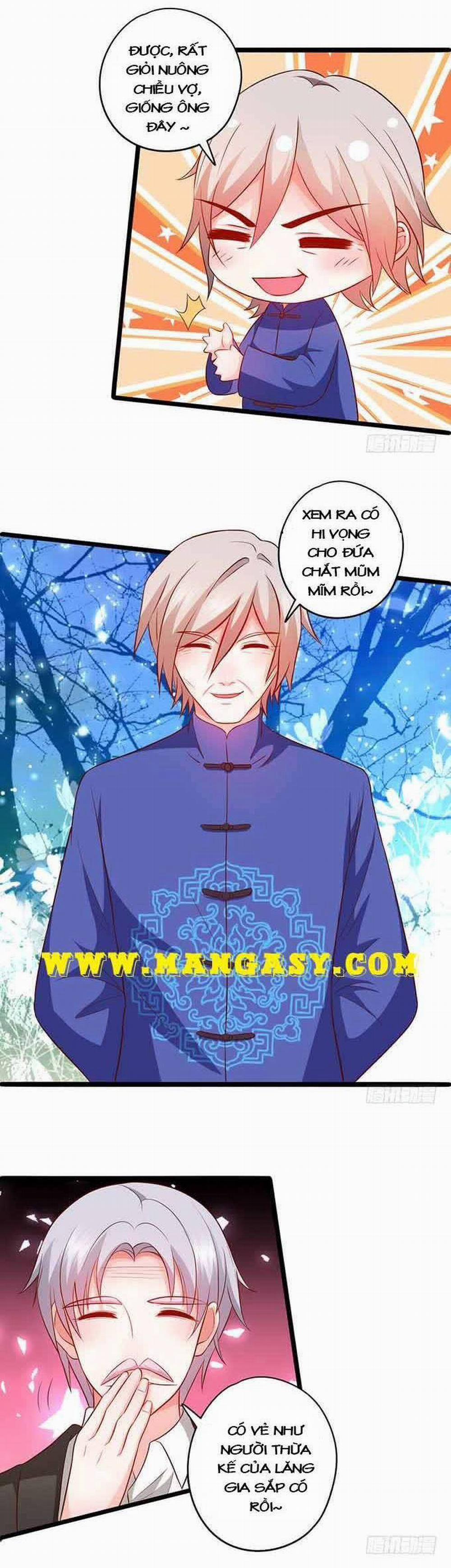 Hắc Đạo Đáng Yêu 73 trang 14