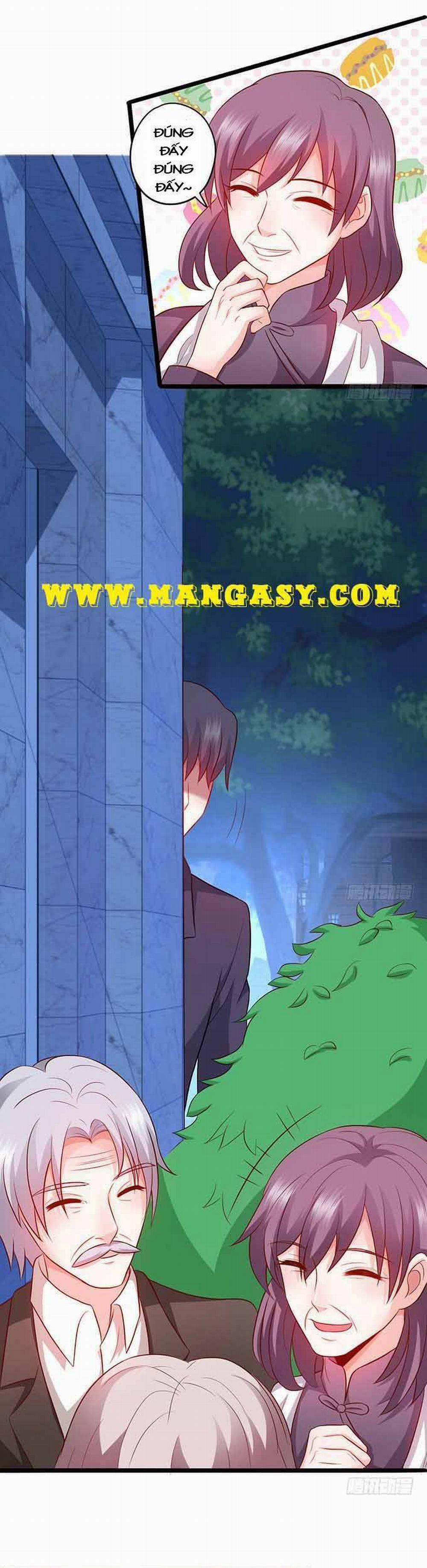 Hắc Đạo Đáng Yêu 73 trang 15