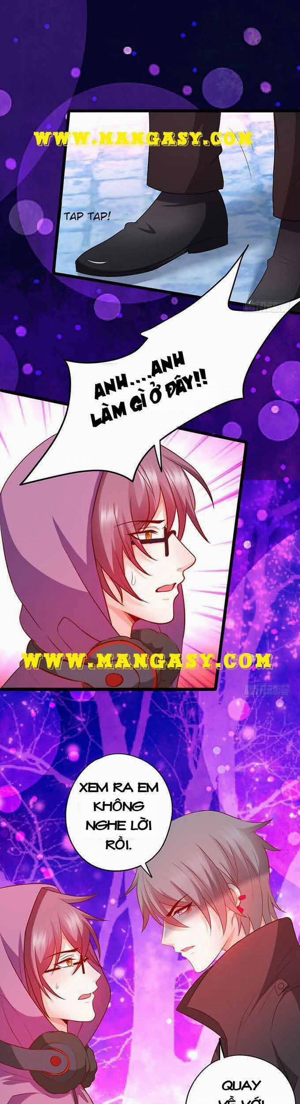 Hắc Đạo Đáng Yêu 73 trang 18