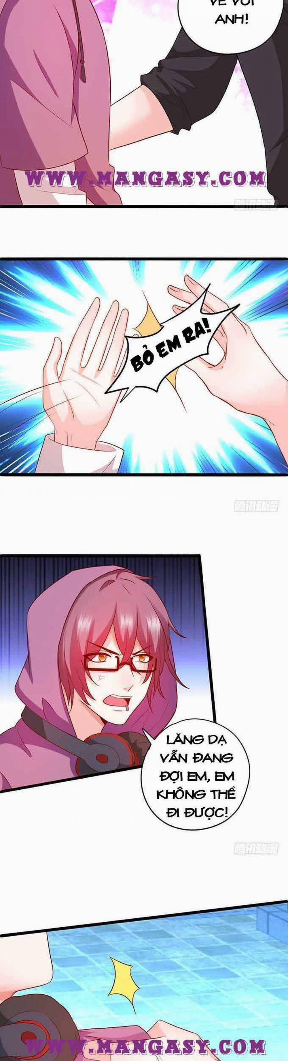 Hắc Đạo Đáng Yêu 73 trang 19