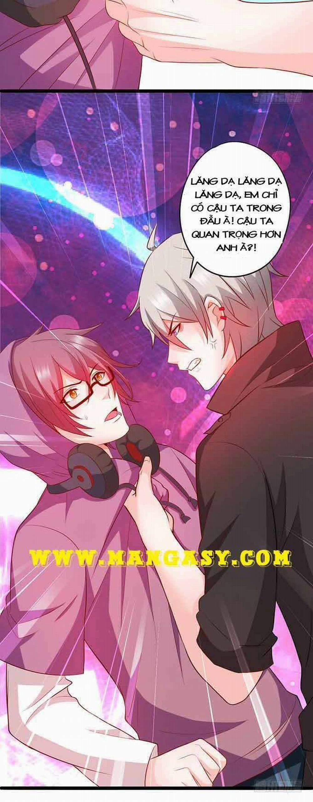 Hắc Đạo Đáng Yêu 73 trang 20