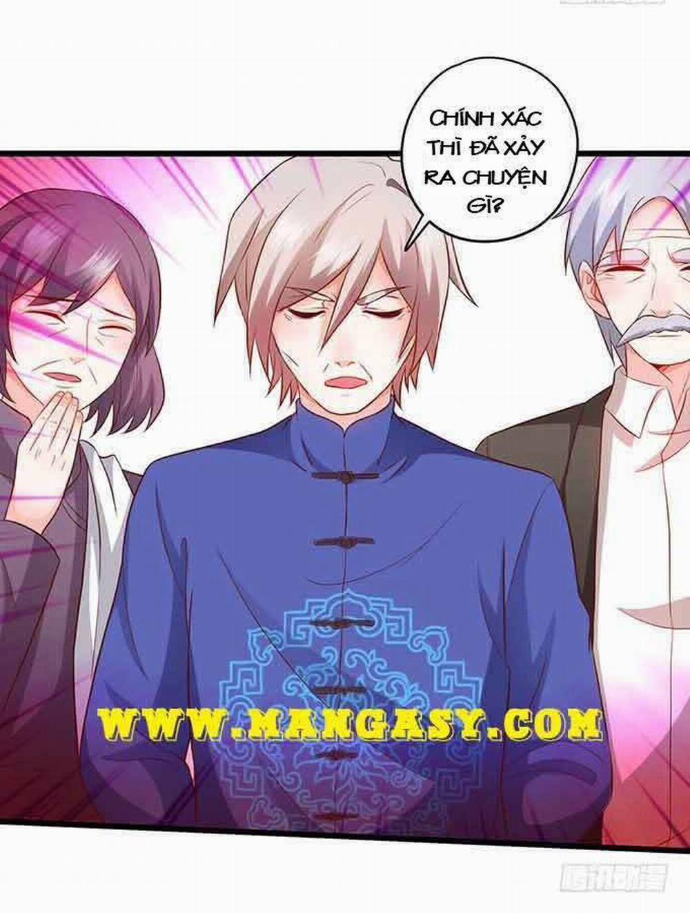 Hắc Đạo Đáng Yêu 73 trang 3