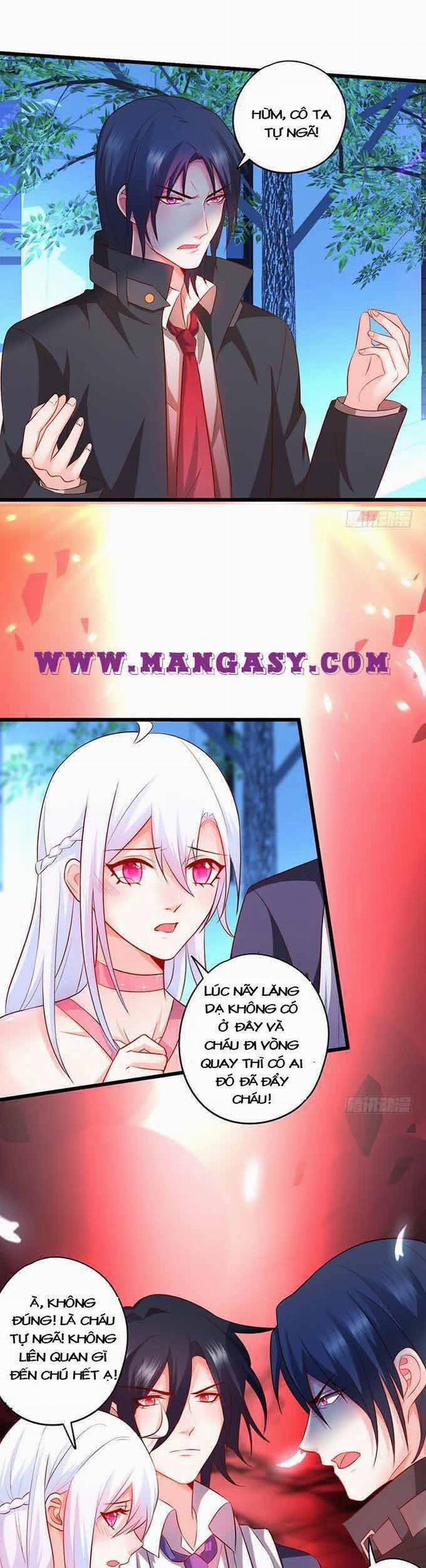 Hắc Đạo Đáng Yêu 73 trang 4