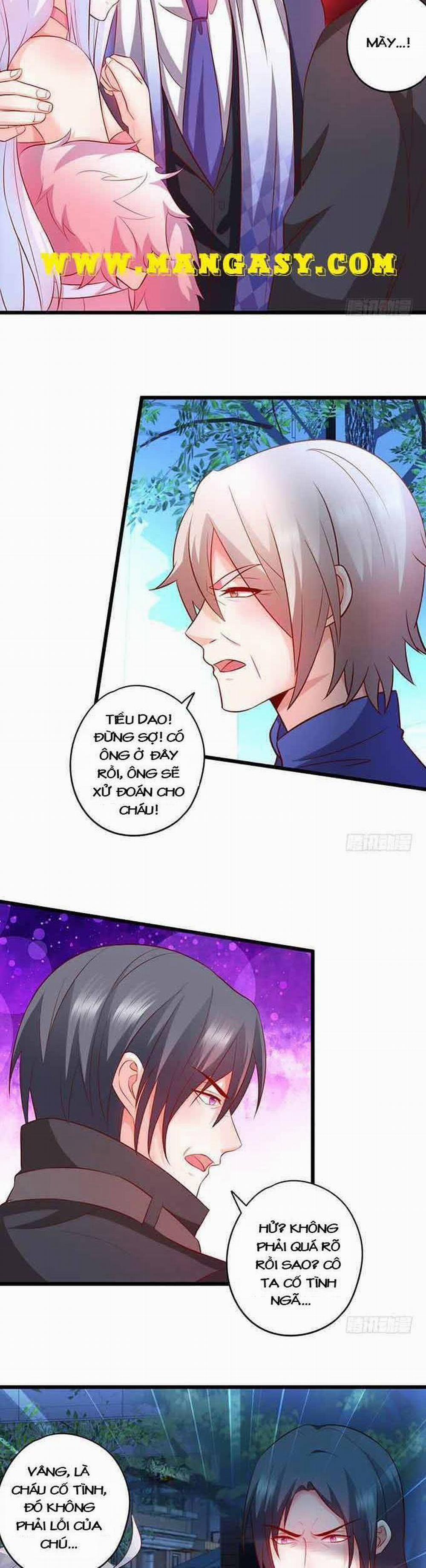 Hắc Đạo Đáng Yêu 73 trang 5