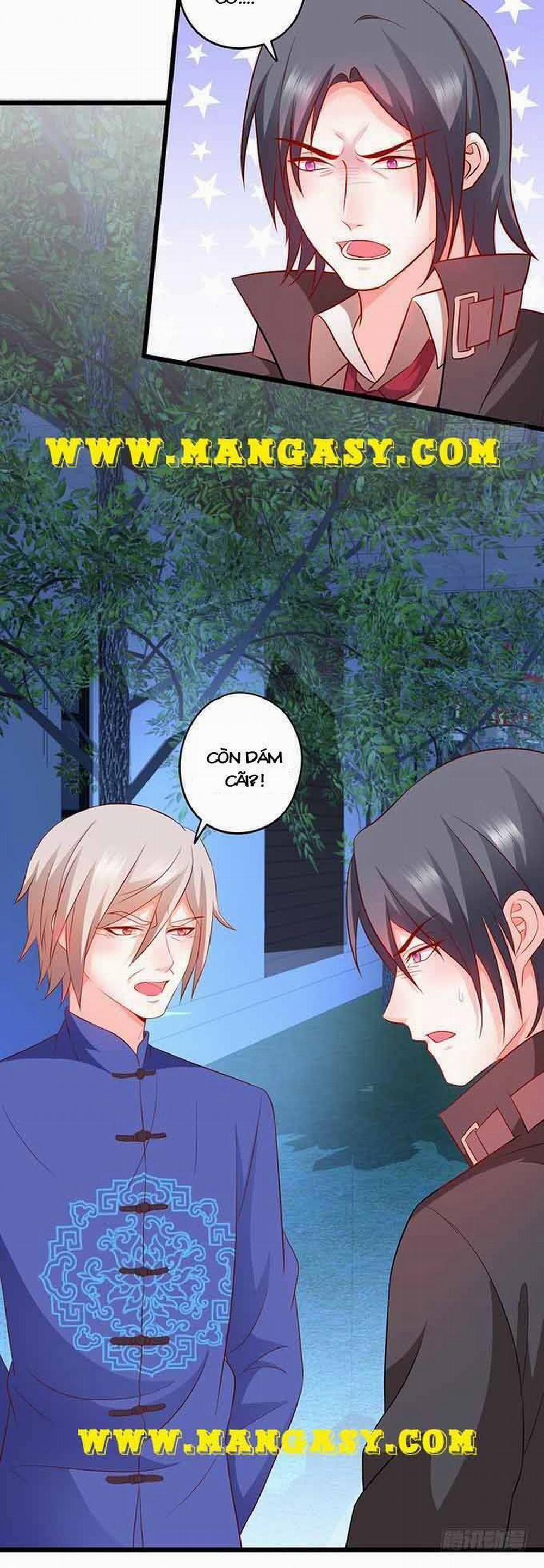 Hắc Đạo Đáng Yêu 73 trang 9