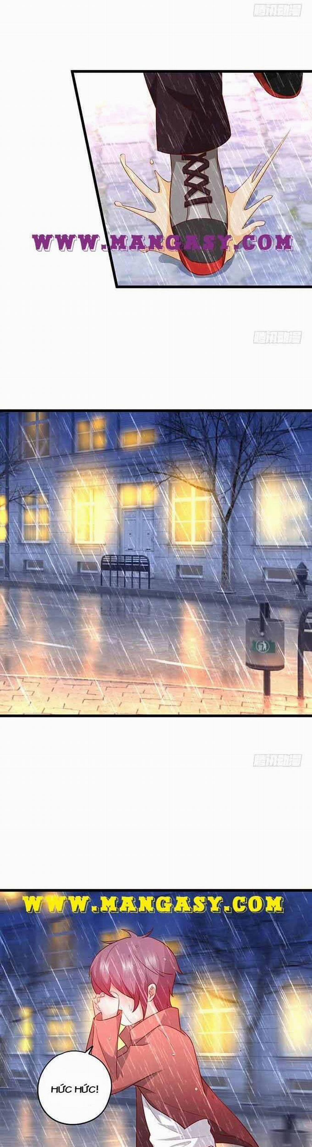 Hắc Đạo Đáng Yêu 74 trang 13