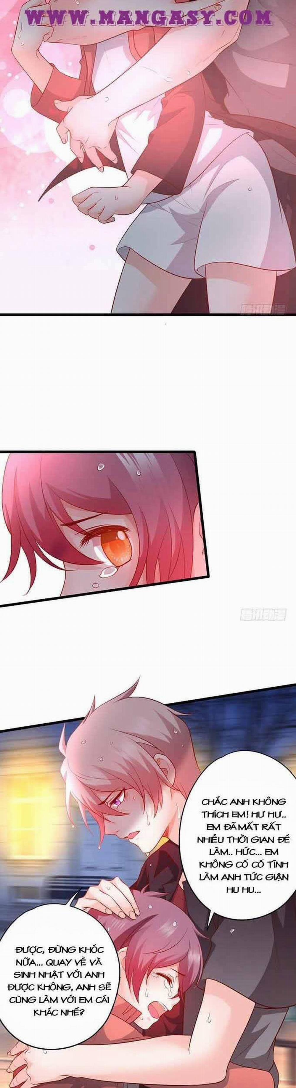 Hắc Đạo Đáng Yêu 74 trang 16