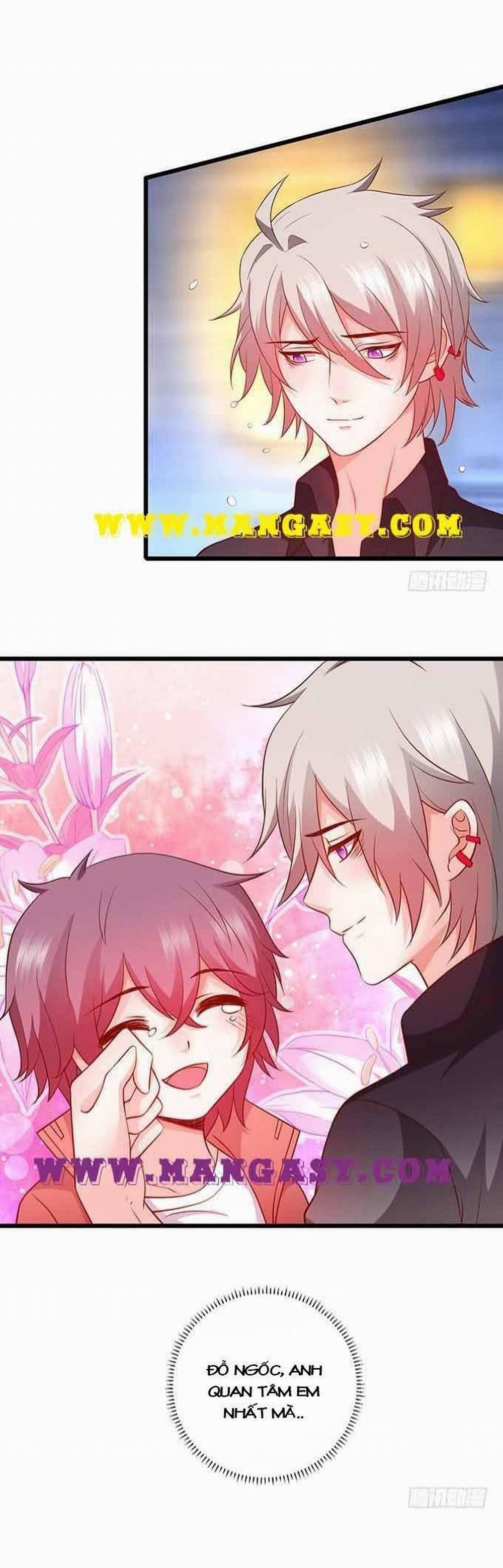 Hắc Đạo Đáng Yêu 74 trang 18