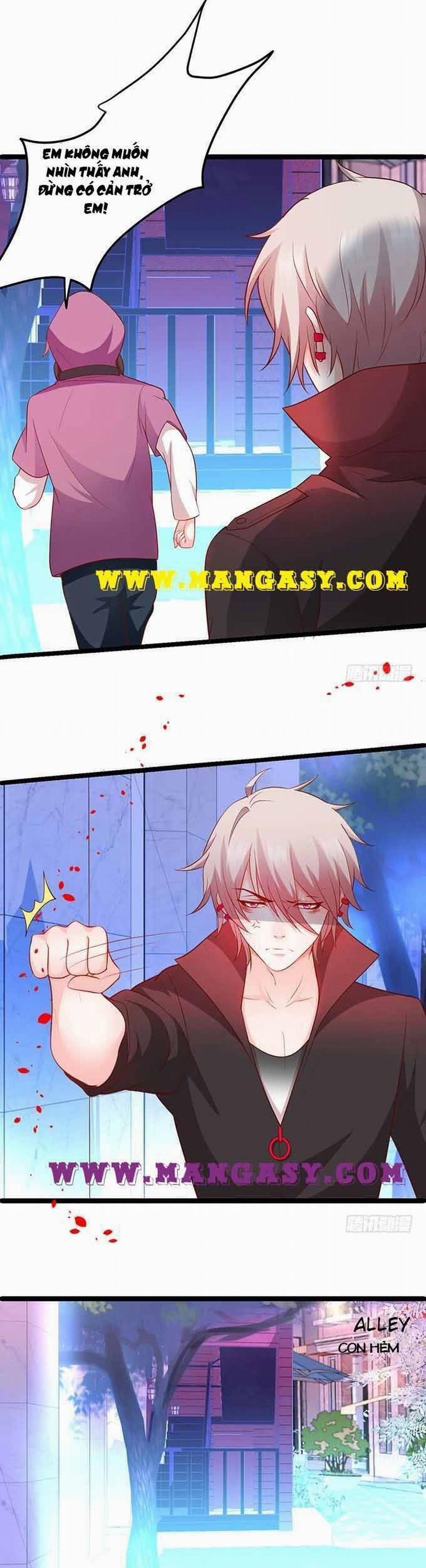 Hắc Đạo Đáng Yêu 74 trang 2