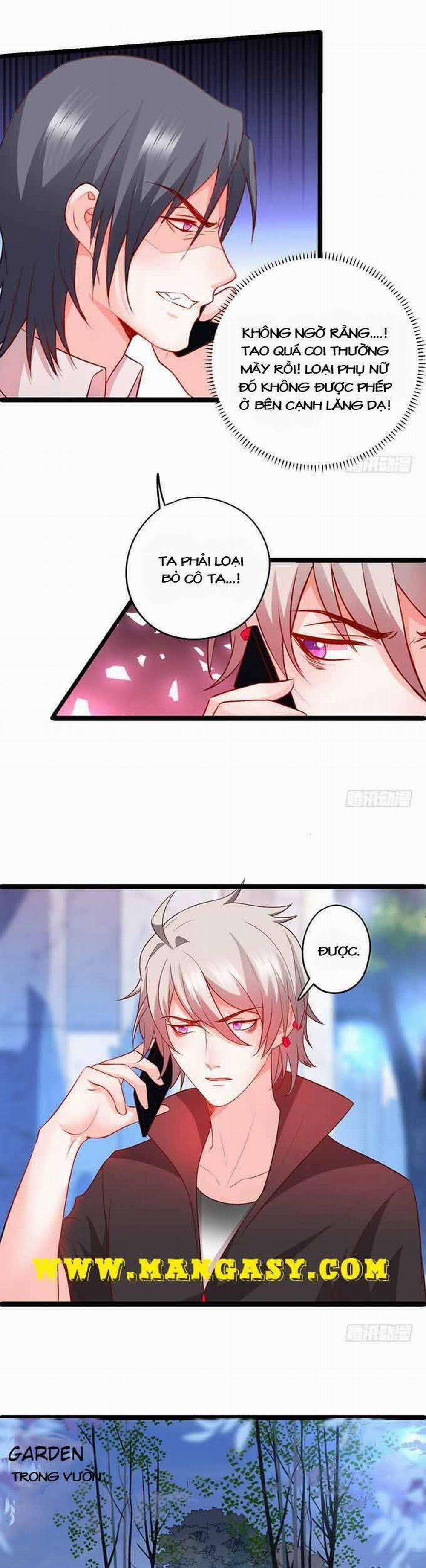 Hắc Đạo Đáng Yêu 74 trang 5