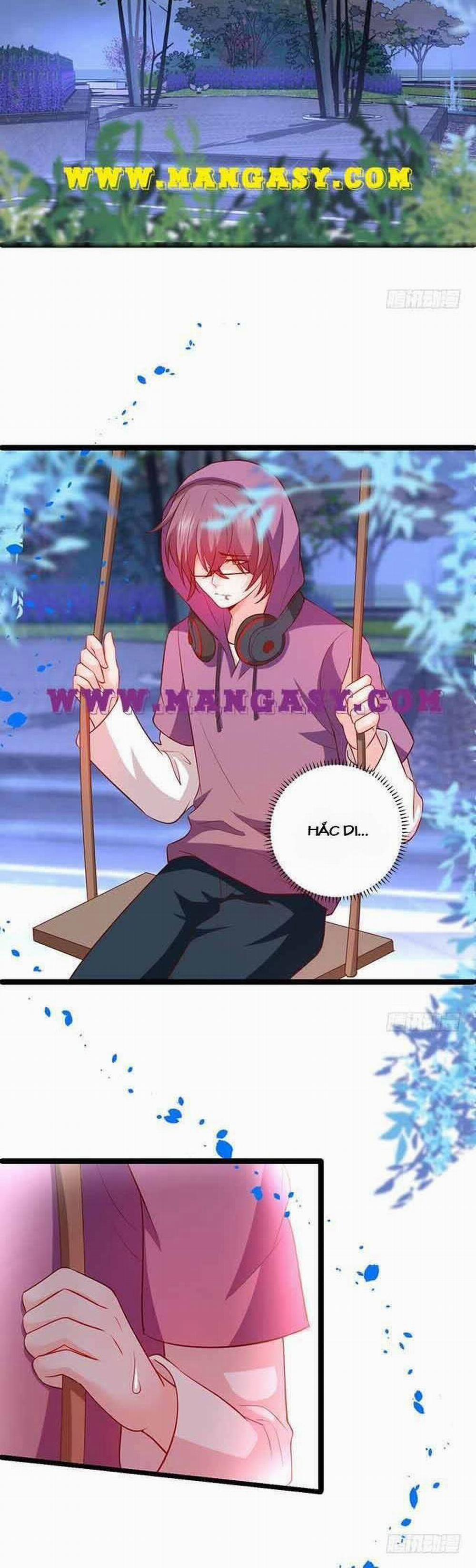 Hắc Đạo Đáng Yêu 74 trang 6