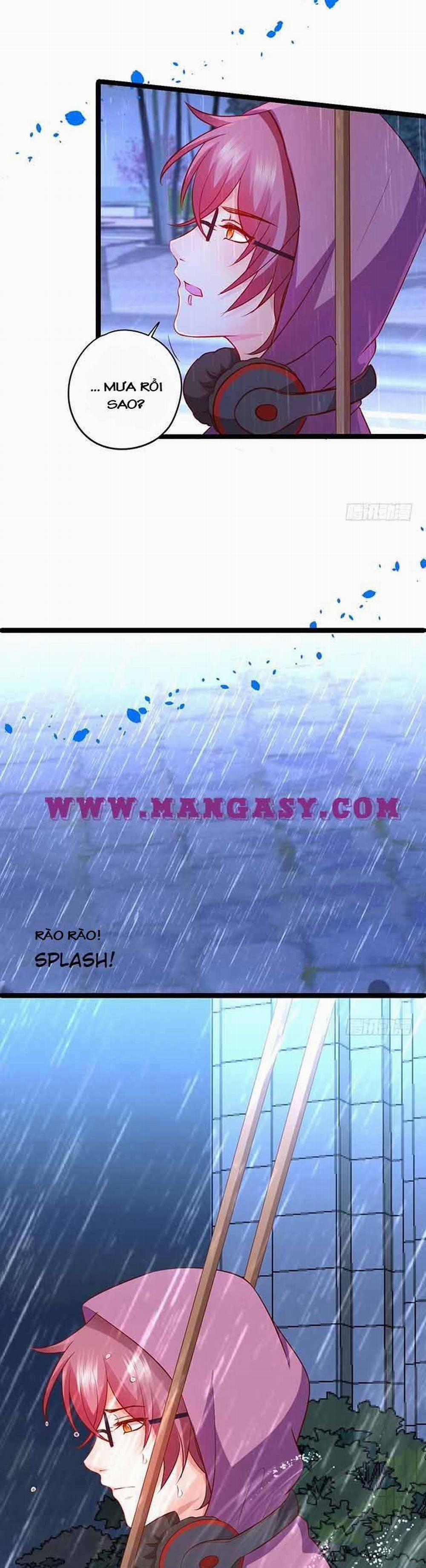 Hắc Đạo Đáng Yêu 74 trang 7