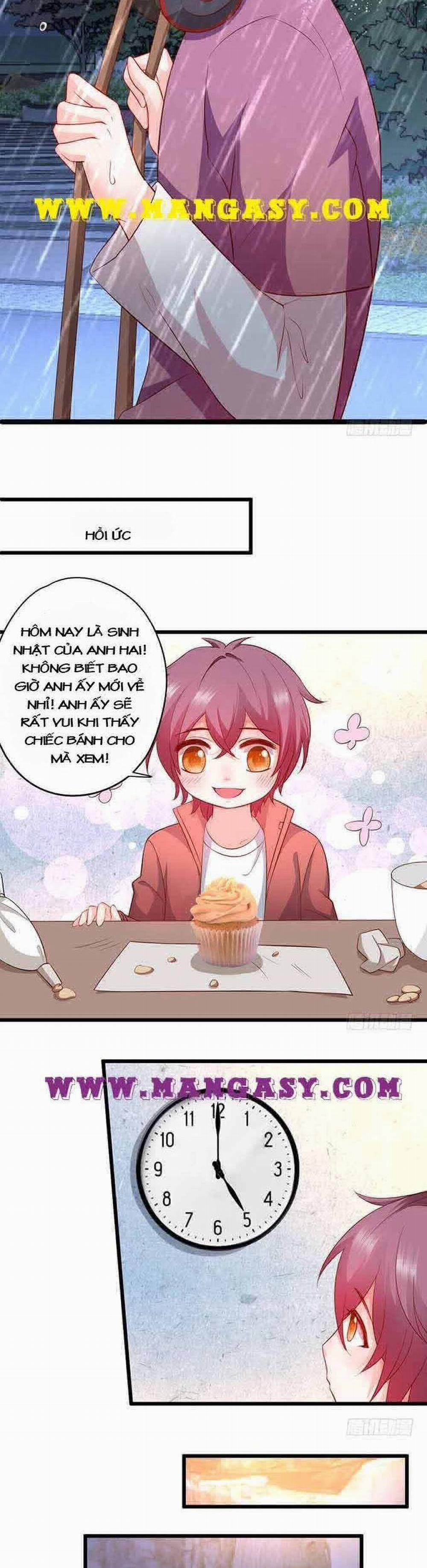 Hắc Đạo Đáng Yêu 74 trang 8