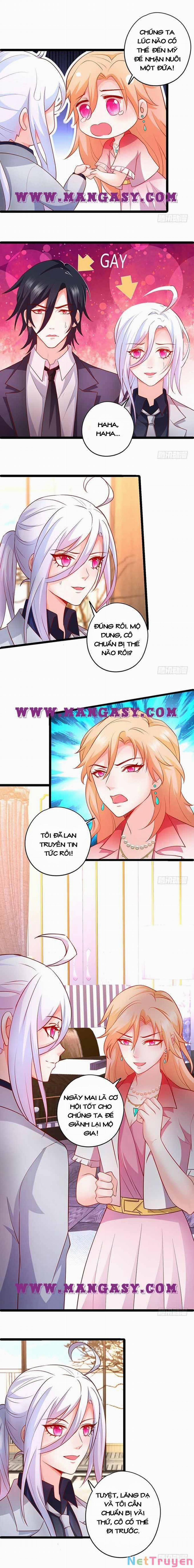 Hắc Đạo Đáng Yêu 75 trang 5