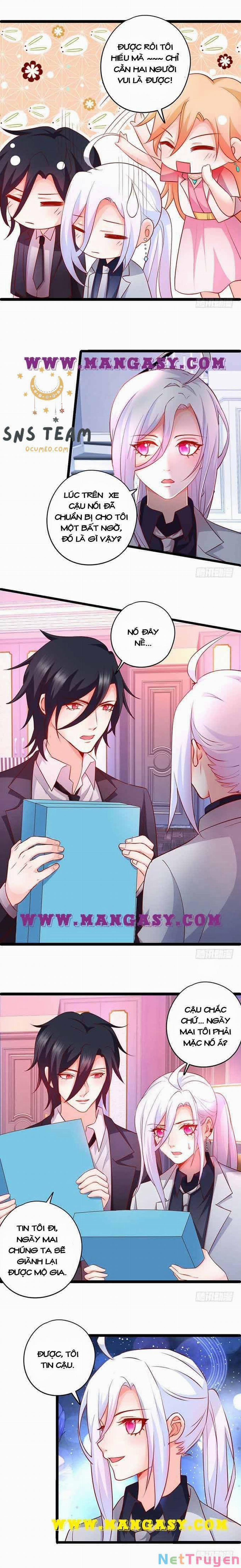 Hắc Đạo Đáng Yêu 75 trang 6