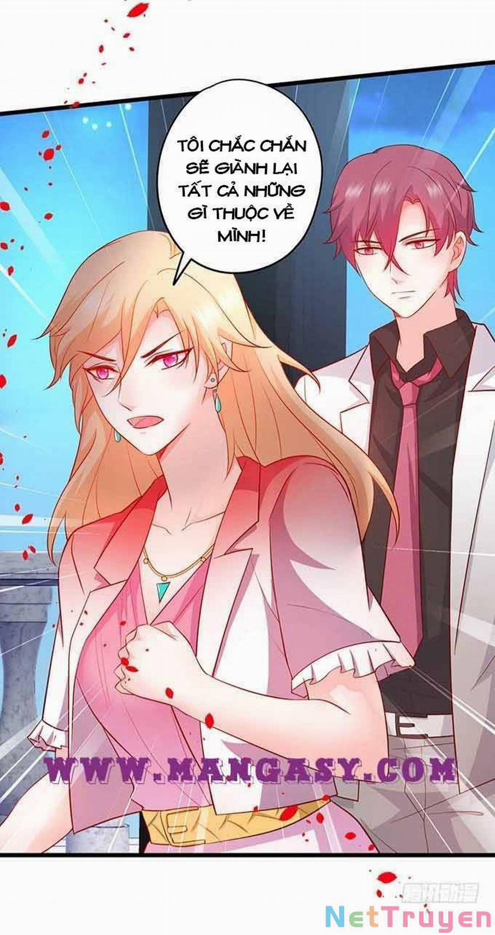 Hắc Đạo Đáng Yêu 75 trang 9