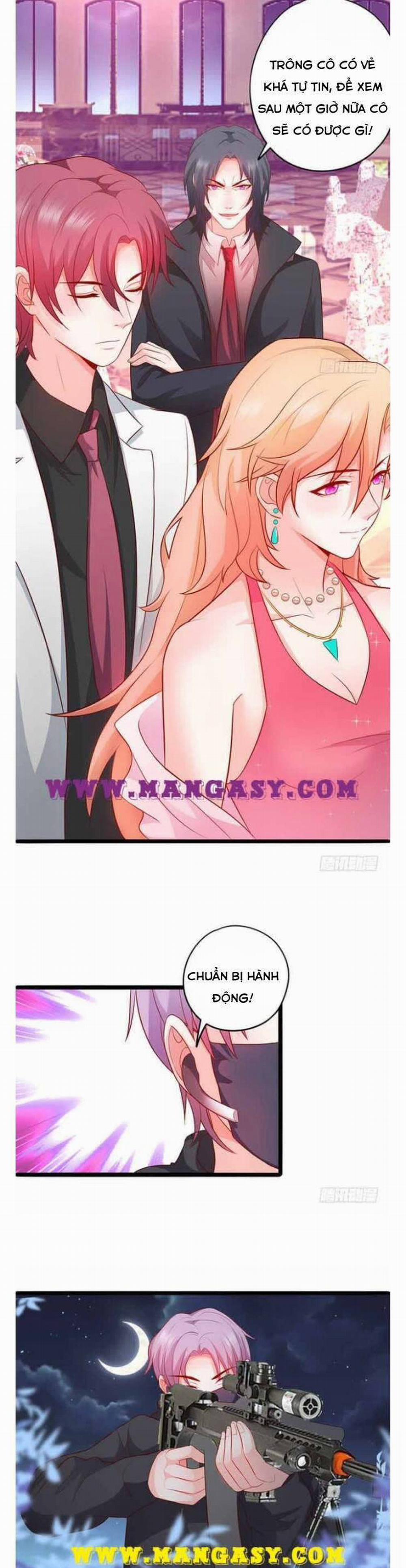 Hắc Đạo Đáng Yêu 76 trang 13