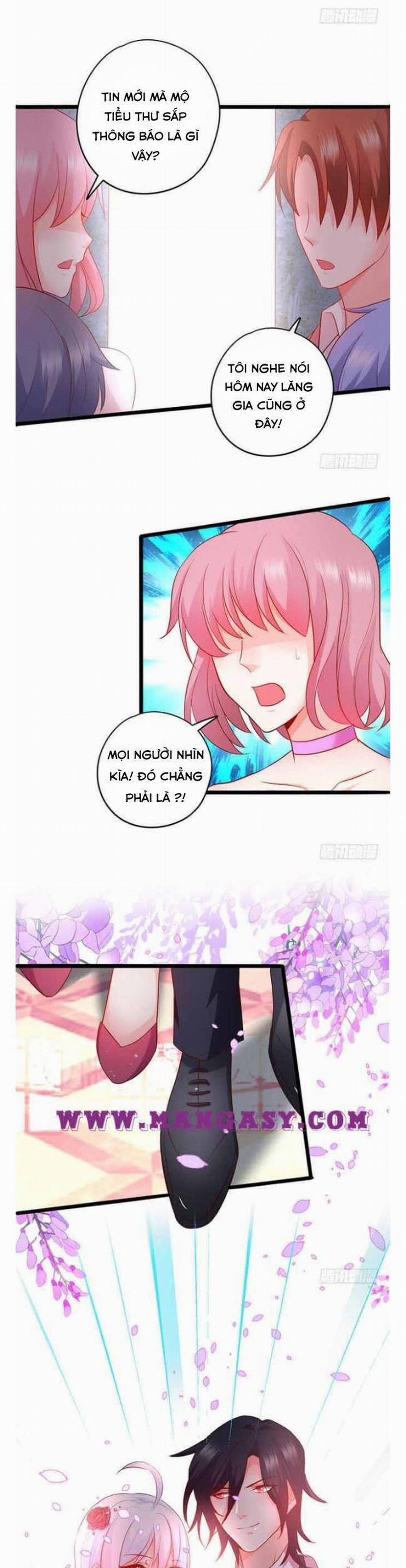 Hắc Đạo Đáng Yêu 76 trang 15