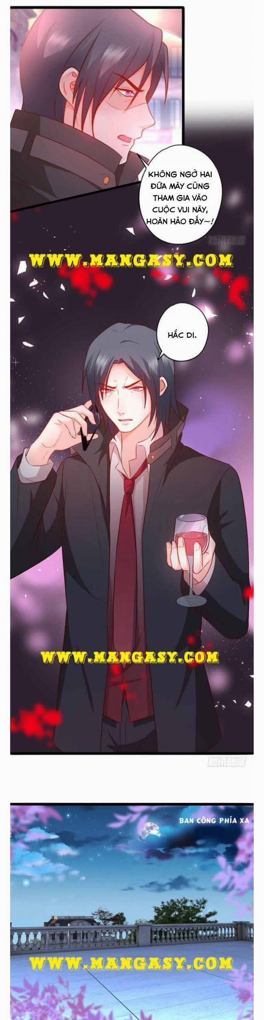 Hắc Đạo Đáng Yêu 76 trang 19