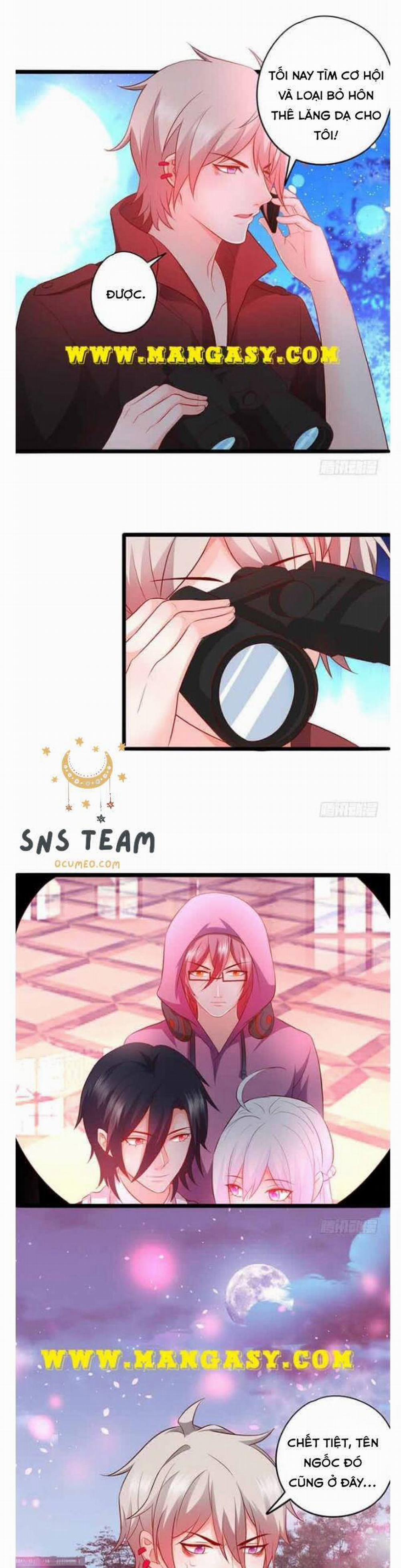 Hắc Đạo Đáng Yêu 76 trang 21