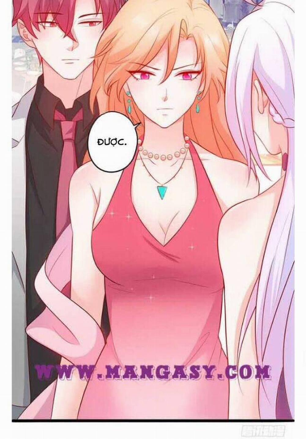 Hắc Đạo Đáng Yêu 76 trang 24