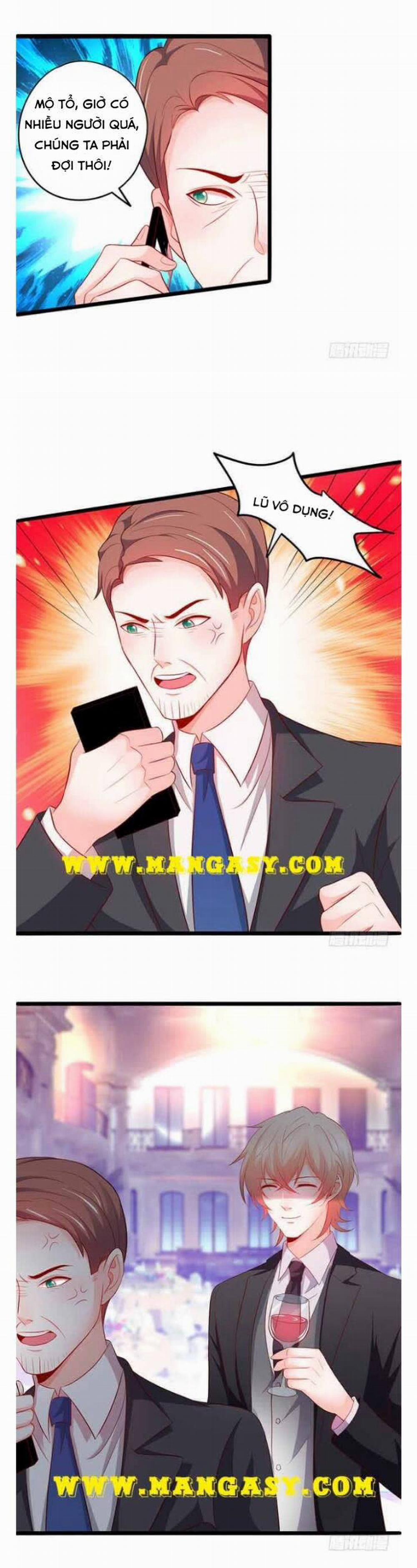 Hắc Đạo Đáng Yêu 76 trang 25