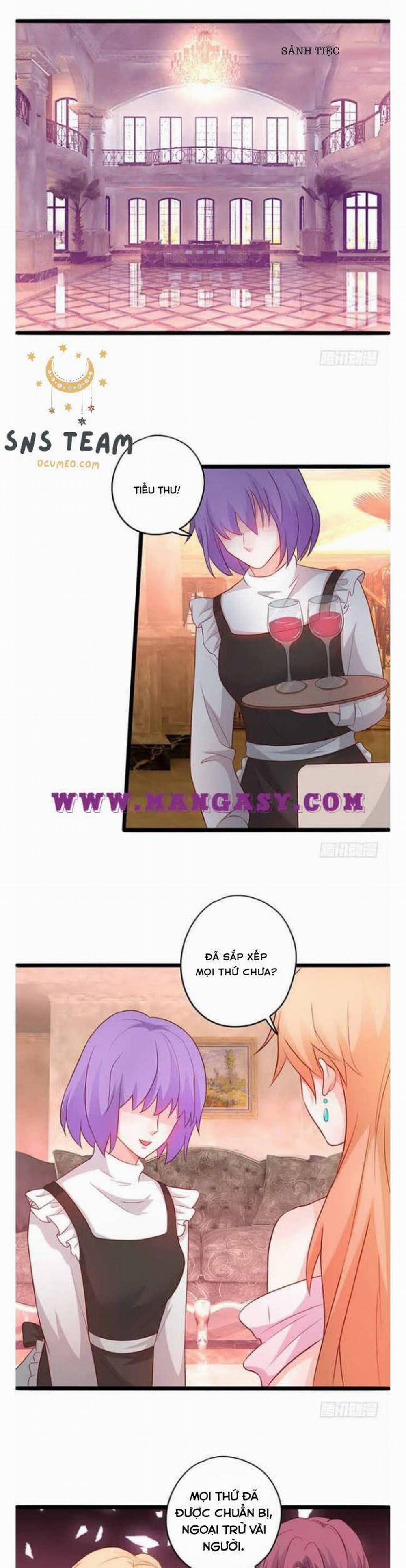 Hắc Đạo Đáng Yêu 76 trang 3