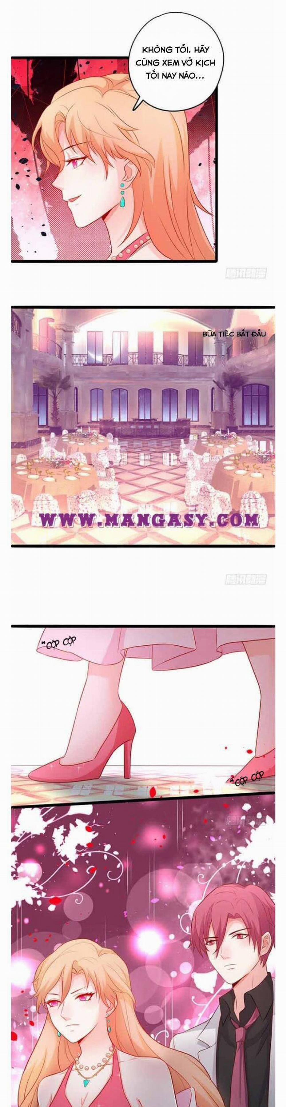 Hắc Đạo Đáng Yêu 76 trang 5